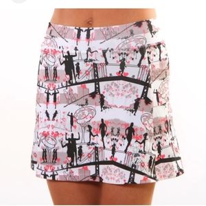 Skirt on the Run Running Skirt Disney 8